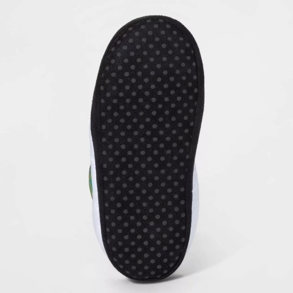 NWT Cat & Jack Boys Astronaut Puffy Slipper Boots - Picture 3 of 3